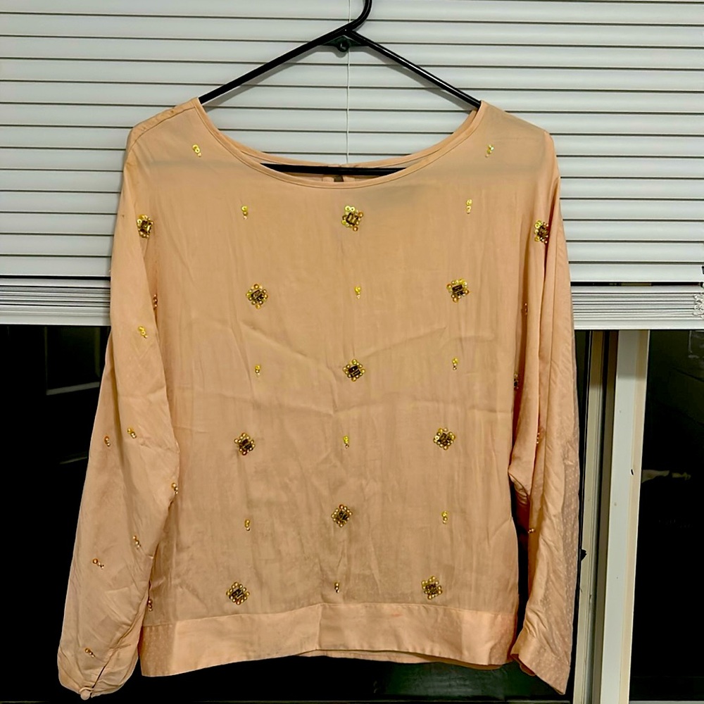 Formal blouse